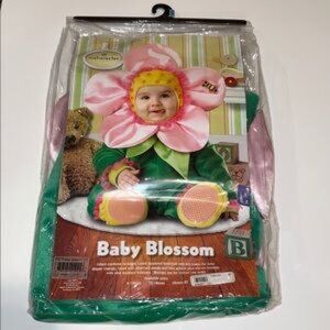 Baby Flower Costume